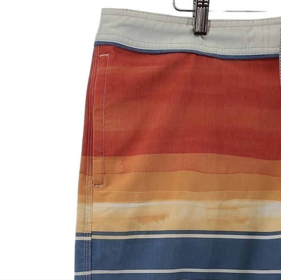 O'NEILL HYPERFREAK 24-7 Boardshorts Men's Swim Suit Trunks Beach Wear Size 38 - Picture 4 of 11